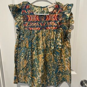 Savanna Jane Top size medium NWT
